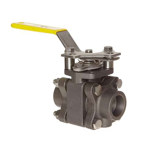 خرید شیر گازی فولادی کلاس 800